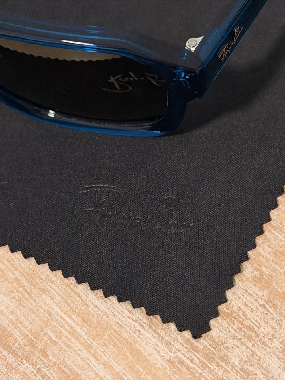 Ray-Ban Acetate Sunnies - Picture 8 of 11